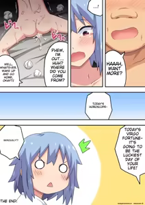 Page 26 of An An Lucky Girl | Ah, lucky girl - preview thumbnail