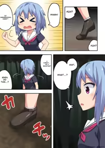Page 7 of An An Lucky Girl | Ah, lucky girl - preview thumbnail