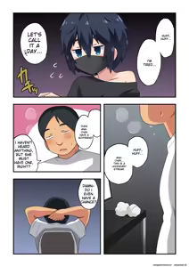 Page 25 of Namanushi-chan wa Ayaui! 1 | The streamer is in danger! 1 - preview thumbnail