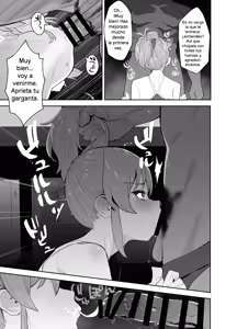 Page 7 of Hoshuu Jugyou | Clases de refuerzo - preview thumbnail