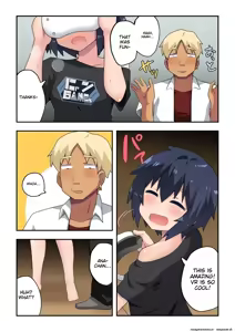 Page 11 of Namanushi-chan wa Ayaui! 3 | The streamer is in danger! 3 - preview thumbnail