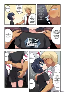 Page 13 of Namanushi-chan wa Ayaui! 3 | The streamer is in danger! 3 - preview thumbnail