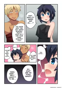Page 15 of Namanushi-chan wa Ayaui! 3 | The streamer is in danger! 3 - preview thumbnail