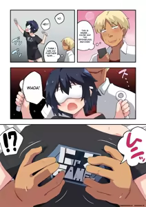 Page 7 of Namanushi-chan wa Ayaui! 3 | The streamer is in danger! 3 - preview thumbnail