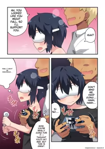 Page 8 of Namanushi-chan wa Ayaui! 3 | The streamer is in danger! 3 - preview thumbnail