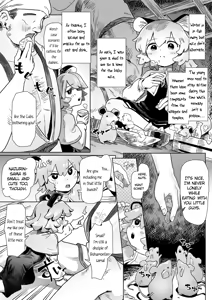 Page 2 of Chinpo Hakken!? Nazrin | Found The Treasure!? Nazrin! - preview thumbnail