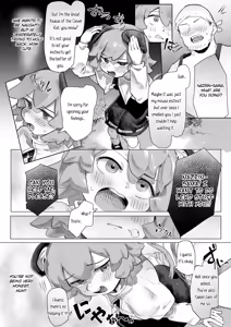 Page 10 of Chinpo Hakken!? Nazrin | Found The Treasure!? Nazrin! - preview thumbnail