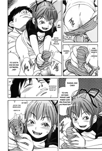 Page 8 of Nakayoki koto wa!? | ¿¡Llevarse Bien!? - preview thumbnail