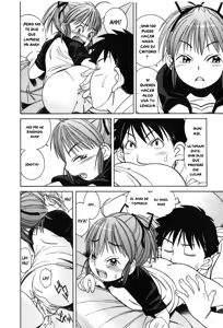 Page 10 of Nakayoki koto wa!? | ¿¡Llevarse Bien!? - preview thumbnail