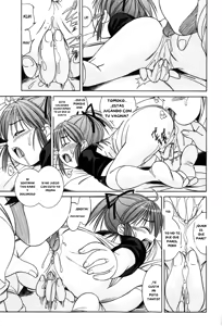 Page 11 of Nakayoki koto wa?! | ¿¡Llevarse Bien?! - preview thumbnail