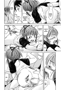 Page 12 of Nakayoki koto wa?! | ¿¡Llevarse Bien?! - preview thumbnail