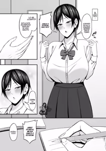 Page 17 of Kyonyuu de Boyish Osananajimi no Kanojo to Pakoritai! | ¡Quiero Follarme A Mi Pechugona Amiga De La Infancia Tomboy! - preview thumbnail