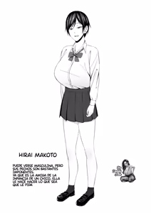 Page 2 of Kyonyuu de Boyish Osananajimi no Kanojo to Pakoritai! | ¡Quiero Follarme A Mi Pechugona Amiga De La Infancia Tomboy! - preview thumbnail