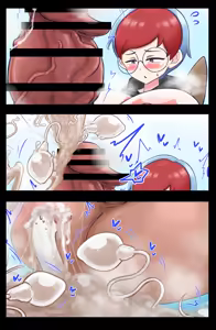 Page 1378 of 虹黒龍 - preview thumbnail