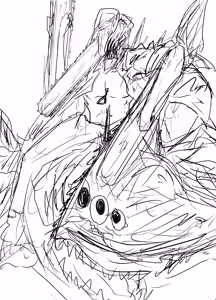 Page 828 of 虹黒龍 - preview thumbnail