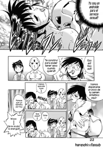Page 22 of Dr. GOURYUJI-PARADOX (decensored) - preview thumbnail