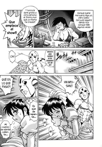 Page 31 of Dr. GOURYUJI-PARADOX (decensored) - preview thumbnail