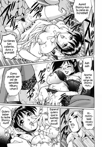 Page 35 of Dr. GOURYUJI-PARADOX (decensored) - preview thumbnail