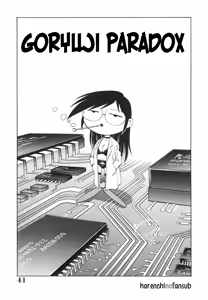 Page 41 of Dr. GOURYUJI-PARADOX (decensored) - preview thumbnail