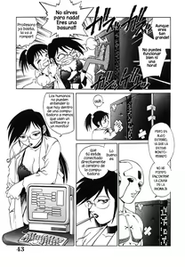 Page 43 of Dr. GOURYUJI-PARADOX (decensored) - preview thumbnail