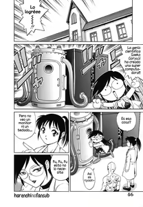 Page 46 of Dr. GOURYUJI-PARADOX (decensored) - preview thumbnail