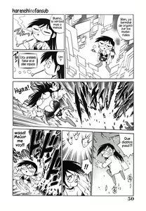 Page 50 of Dr. GOURYUJI-PARADOX (decensored) - preview thumbnail