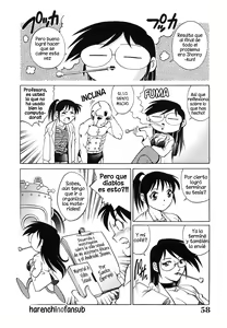 Page 58 of Dr. GOURYUJI-PARADOX (decensored) - preview thumbnail