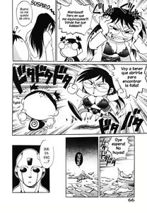 Page 66 of Dr. GOURYUJI-PARADOX (decensored) - preview thumbnail