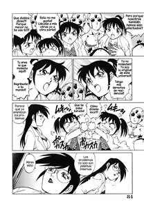 Page 84 of Dr. GOURYUJI-PARADOX (decensored) - preview thumbnail