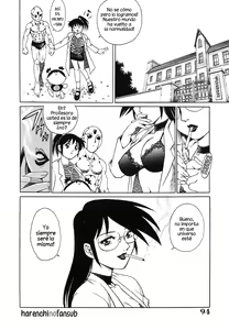 Page 94 of Dr. GOURYUJI-PARADOX (decensored) - preview thumbnail