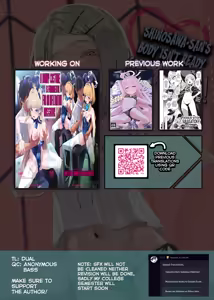Page 26 of Shinosawa-san no Koubi Muki de wa Nai Karada. | Shinosawa-san's Body Isn't Ready for Mating! (decensored) - preview thumbnail