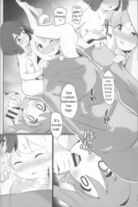Page 11 of Neet Camp!? - preview thumbnail