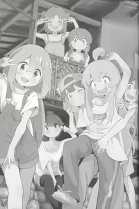 Page 2 of Neet Camp!? - preview thumbnail