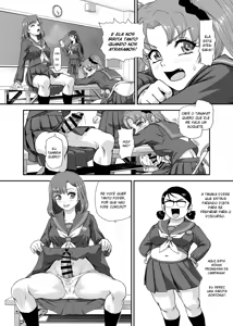 Page 14 of Futanari nanode Gakkou Seikatsu ga Fuan desu 9 | A Vida Escolar De Uma Futanari 9 - preview thumbnail