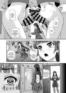 Page 15 of Futanari nanode Gakkou Seikatsu ga Fuan desu 9 | A Vida Escolar De Uma Futanari 9 - preview thumbnail