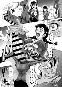 Page 17 of Futanari nanode Gakkou Seikatsu ga Fuan desu 9 | A Vida Escolar De Uma Futanari 9 - preview thumbnail