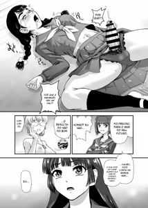 Page 18 of Futanari nanode Gakkou Seikatsu ga Fuan desu 9 | A Vida Escolar De Uma Futanari 9 - preview thumbnail