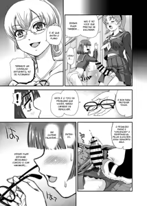 Page 19 of Futanari nanode Gakkou Seikatsu ga Fuan desu 9 | A Vida Escolar De Uma Futanari 9 - preview thumbnail