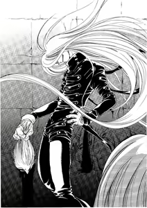 Page 10 of Zero - Hellsing - preview thumbnail