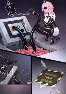 Page 20 of 龙娘永久收容end - preview thumbnail