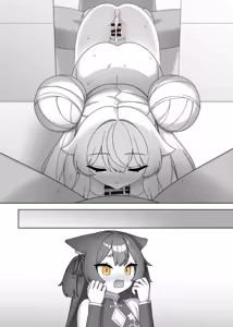 Page 26 of Little With Nobeta New Year's 2025 Doujin - preview thumbnail