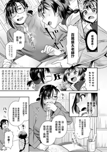 Page 8 of Seiyoku Tsuyo Tsuyo Joshi to Okute Eromangaka-san - preview thumbnail