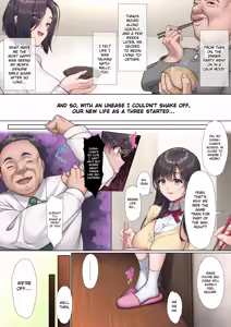 Page 11 of Otou-san Yamete-- | Father, stop it-- - preview thumbnail