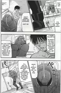 Page 37 of Hunting Ground - preview thumbnail