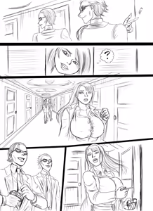 Page 2 of Asian SecretarIes ambushed by Yakuza - preview thumbnail