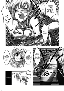 Page 14 of Angel Kneeso! - preview thumbnail