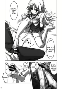 Page 18 of Angel Kneeso! - preview thumbnail