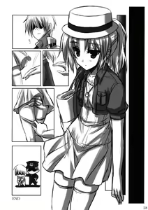 Page 27 of Angel Kneeso! - preview thumbnail