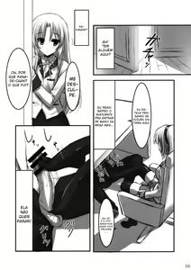 Page 9 of Angel Kneeso! - preview thumbnail