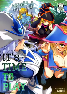 IT's TIME TO PLAY + The CHRONICLES — hentai manga cover on Fhentai